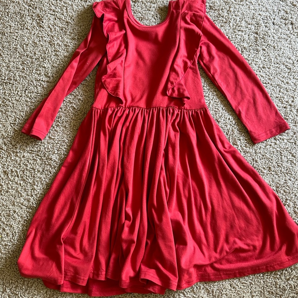 Dot Dot Smile Dress
